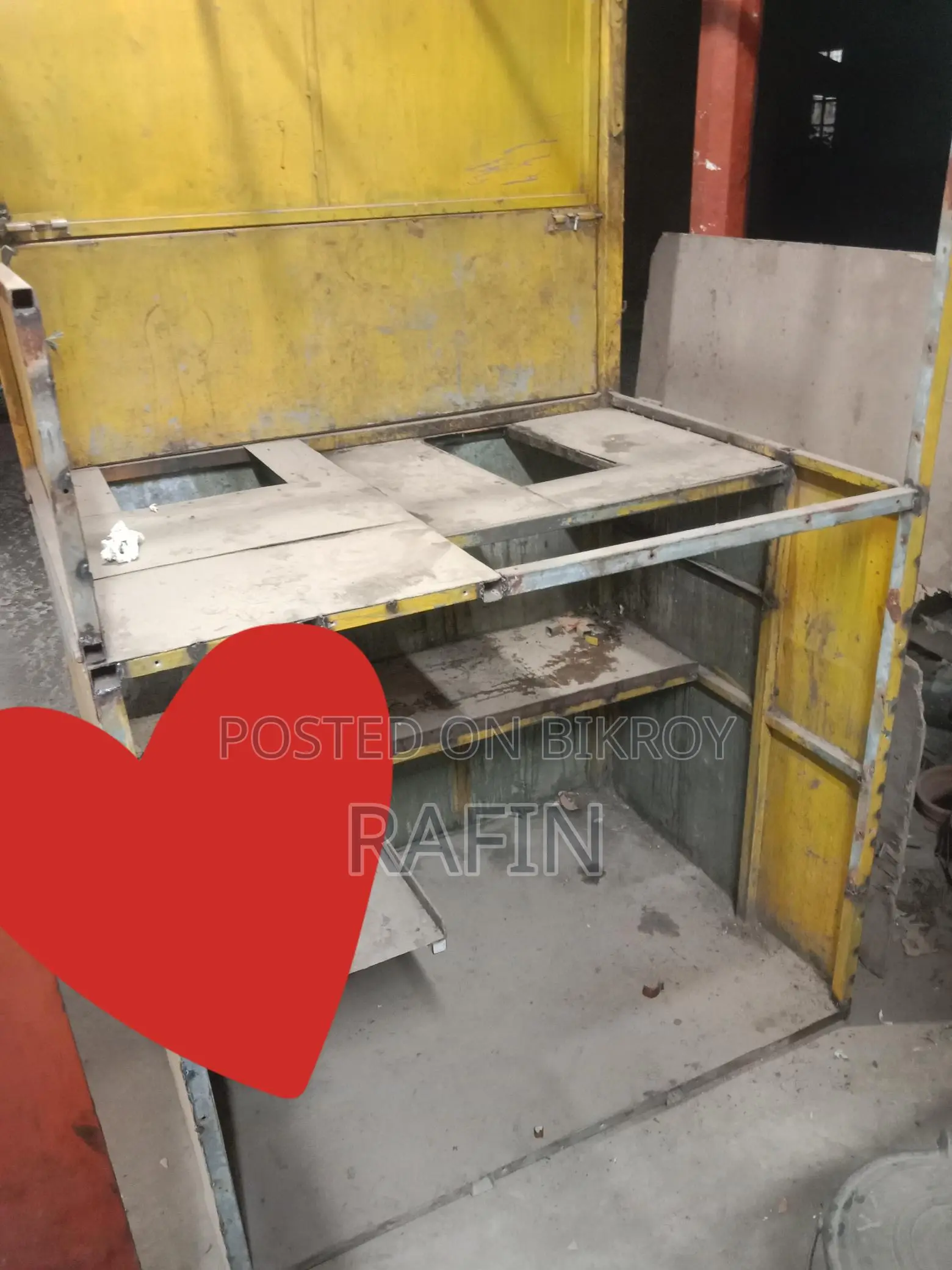 1 Food Cart for Sale