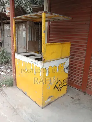 1 Food Cart for Sale