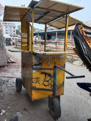 1 Food Cart for Sale