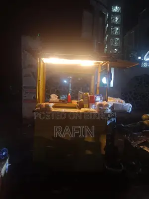 1 Food Cart for Sale