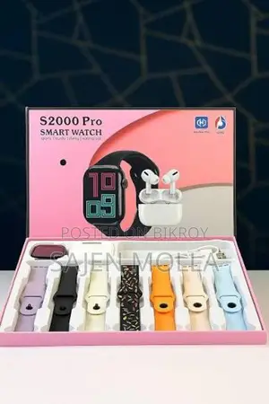 Hi Watch Pro স্মার্টওয়াচ