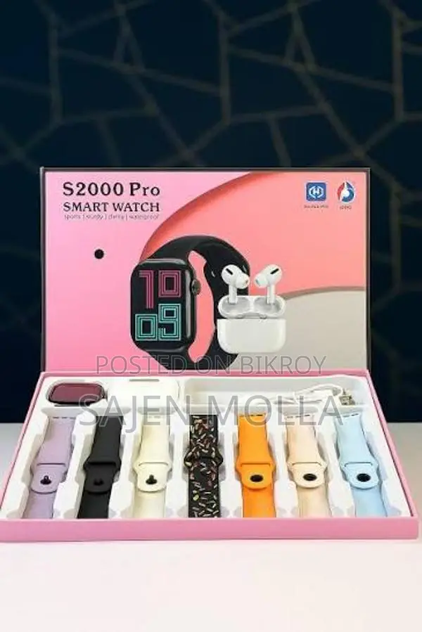 Hi Watch Pro স্মার্টওয়াচ