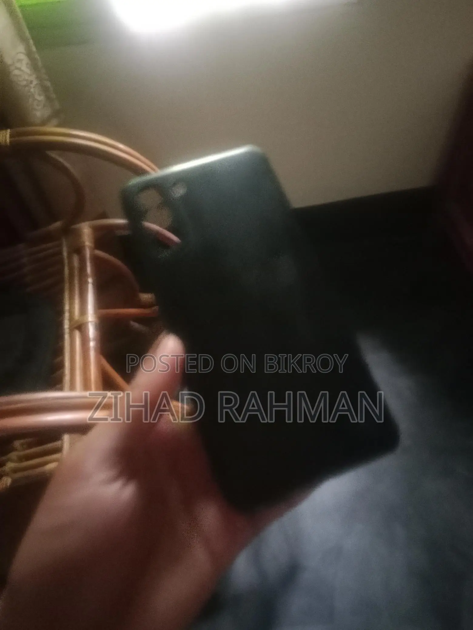 Samsung Galaxy S21 Plus (Used)