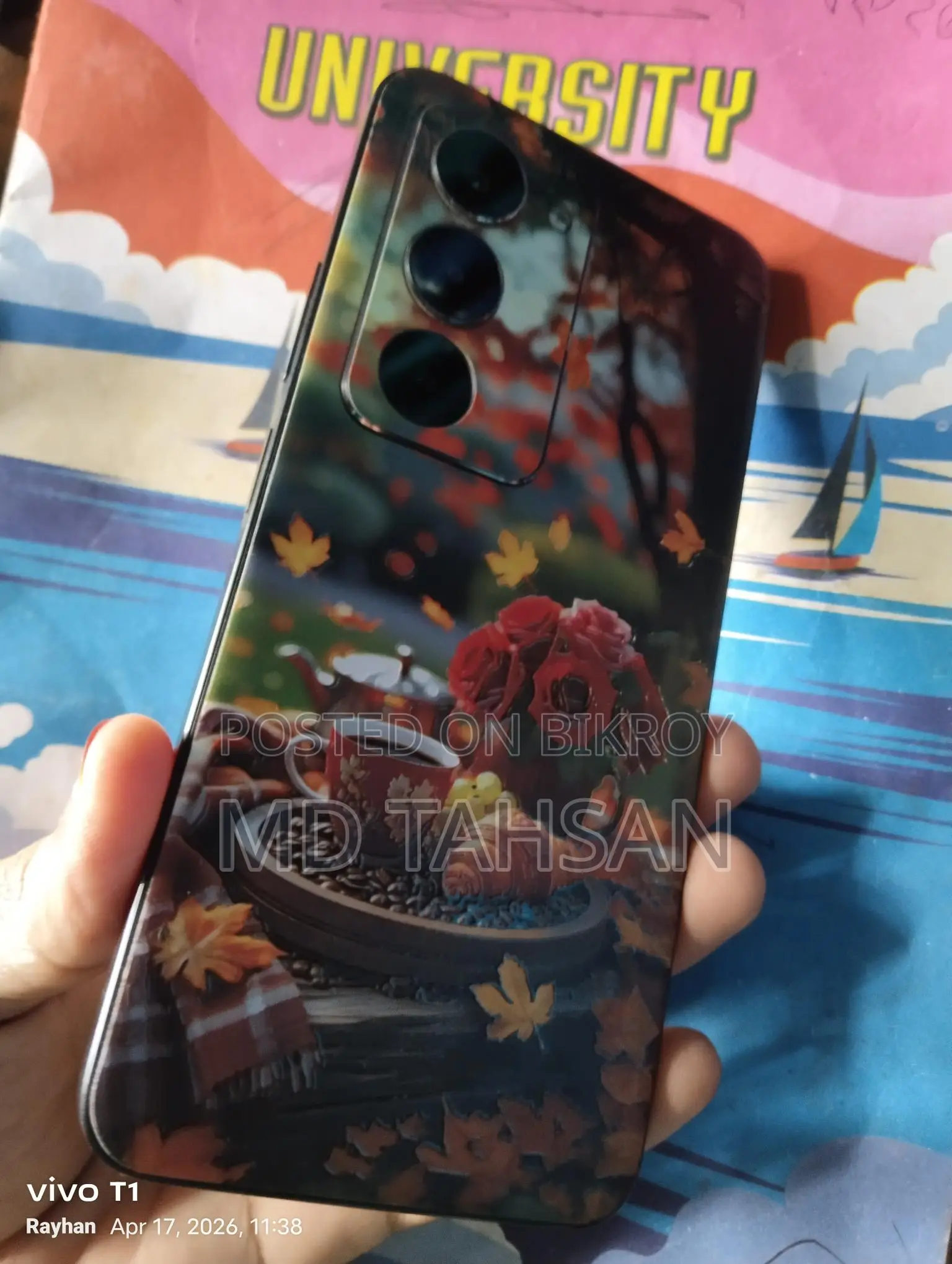 Xiaomi Redmi 15 Android 14 (Used)
