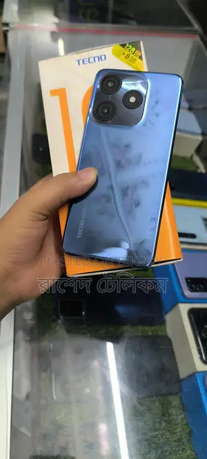 Tecno Spark 10 c Eid Offer 8/128 (Used)