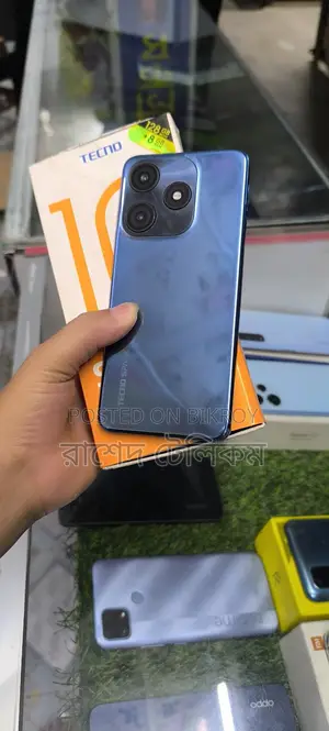 Tecno Spark 10 c ঈদ অফার 8/128 (Used)