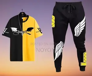 Attractive T-Shirt and Trouser