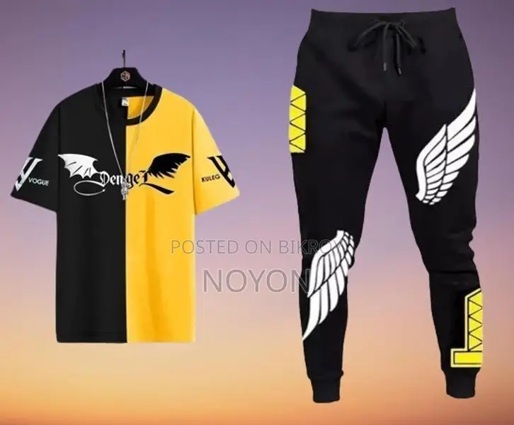 Attractive T-Shirt and Trouser