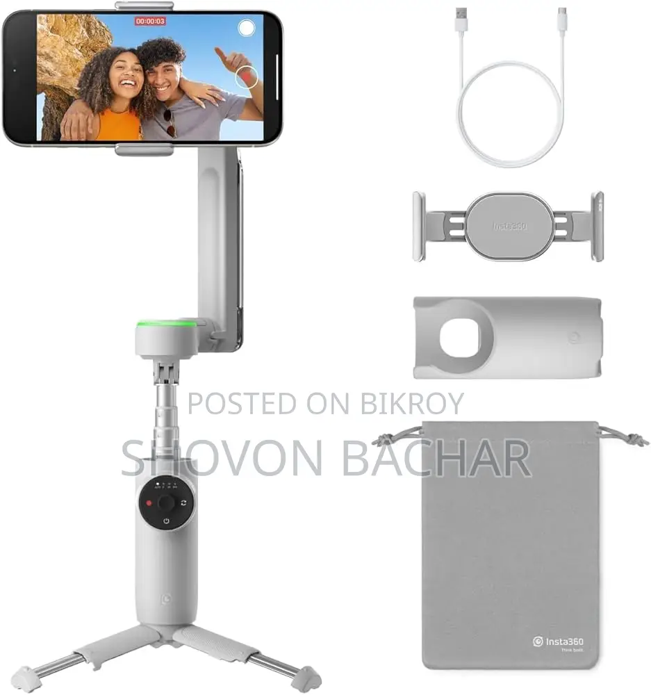 Insta 360 Flow Pro