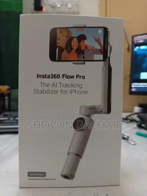 Insta 360 Flow Pro