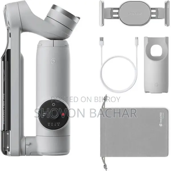 Insta 360 Flow Pro