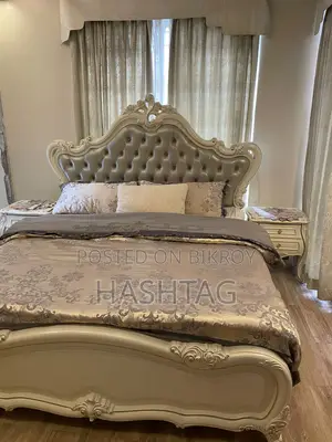 Bed. Imported from China
