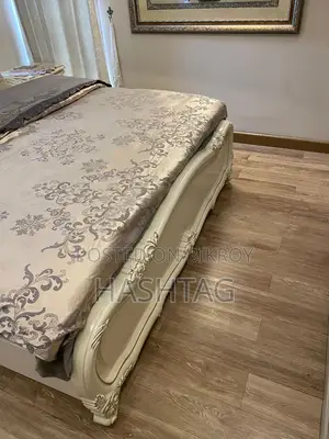 Bed. Imported from China