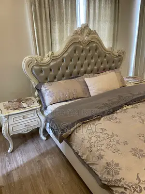 Bed. Imported from China