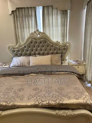 Bed. Imported from China