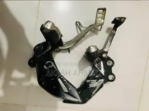 Suzuki Gixxer Footrest