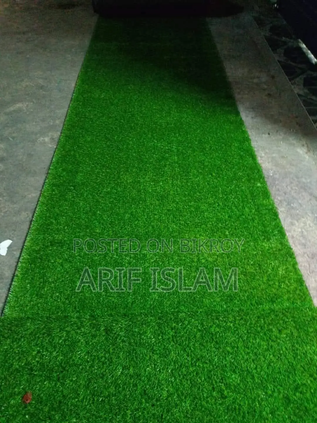 Grass Carpet