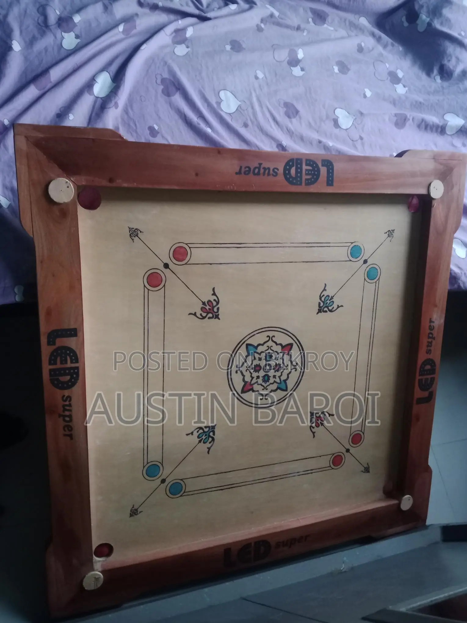 কেরাম বোট Led Super