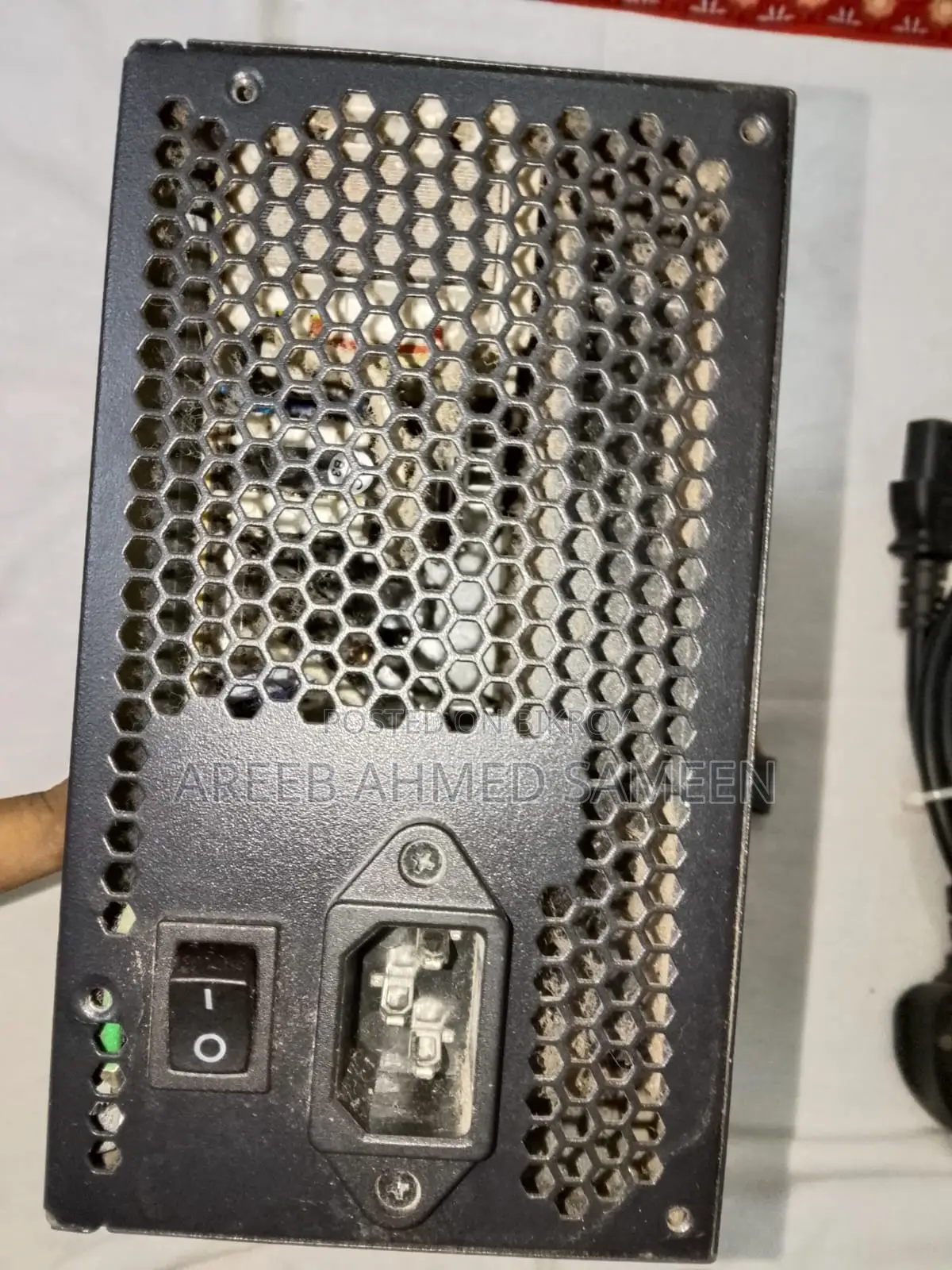 Atom 350w Psu
