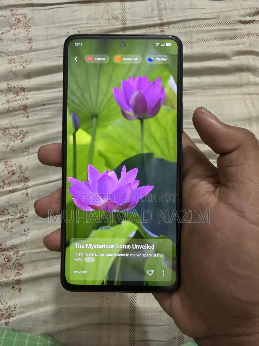 Vivo V27e (ব্যবহৃত)