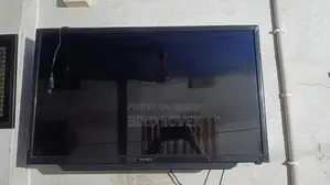 China Sony Smart TV 32" Display Issue