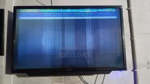 China Sony Smart TV 32" Display Issue