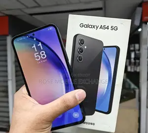 Samsung Galaxy A54 8/256gb (Used)