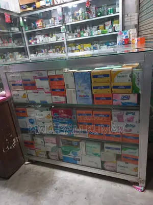 Pharmacy for Sale with Decoration