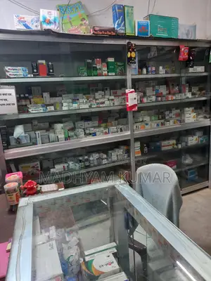 Pharmacy for Sale with Decoration