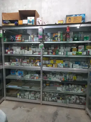 Pharmacy for Sale with Decoration
