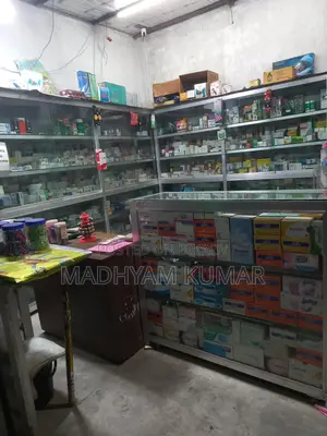 Pharmacy for Sale with Decoration