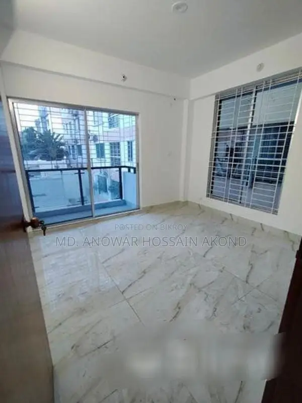 Flat Rent in Mohammadpur, Basila