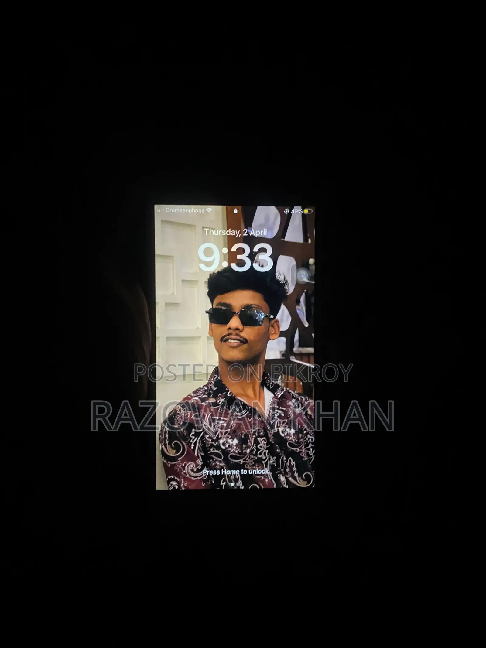 Apple iPhone 8 Plus (Used)