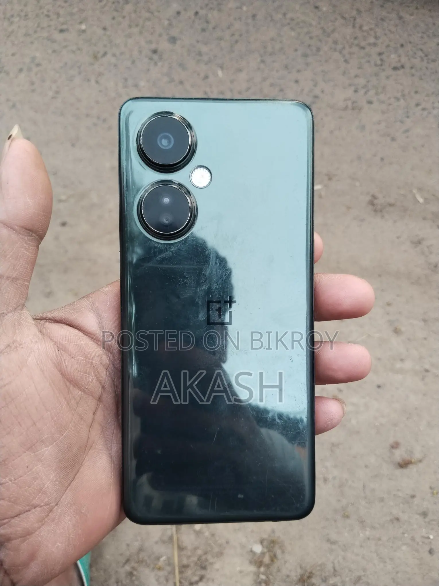 OnePlus Nord CE 5G 8/128 (Used)
