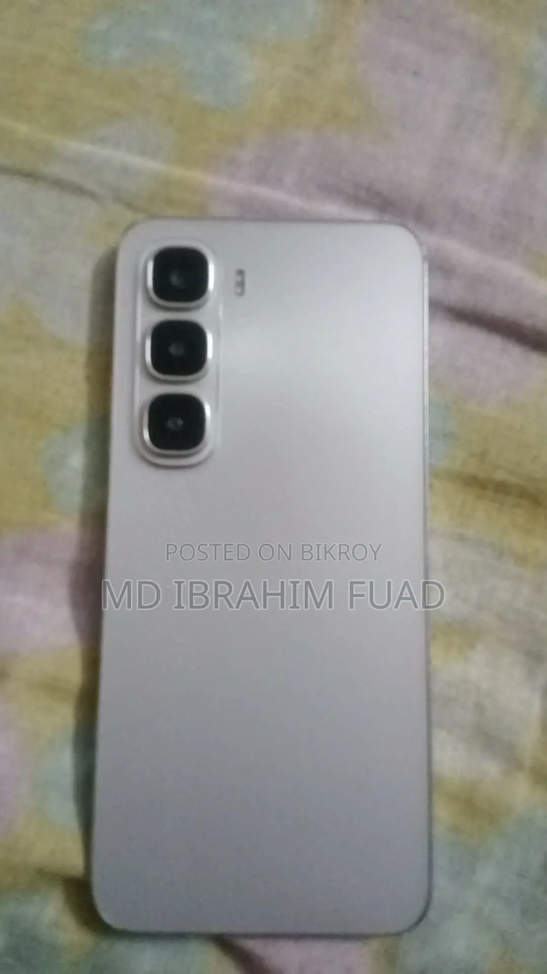 Infinix Hot 60i 8/128 (Used)