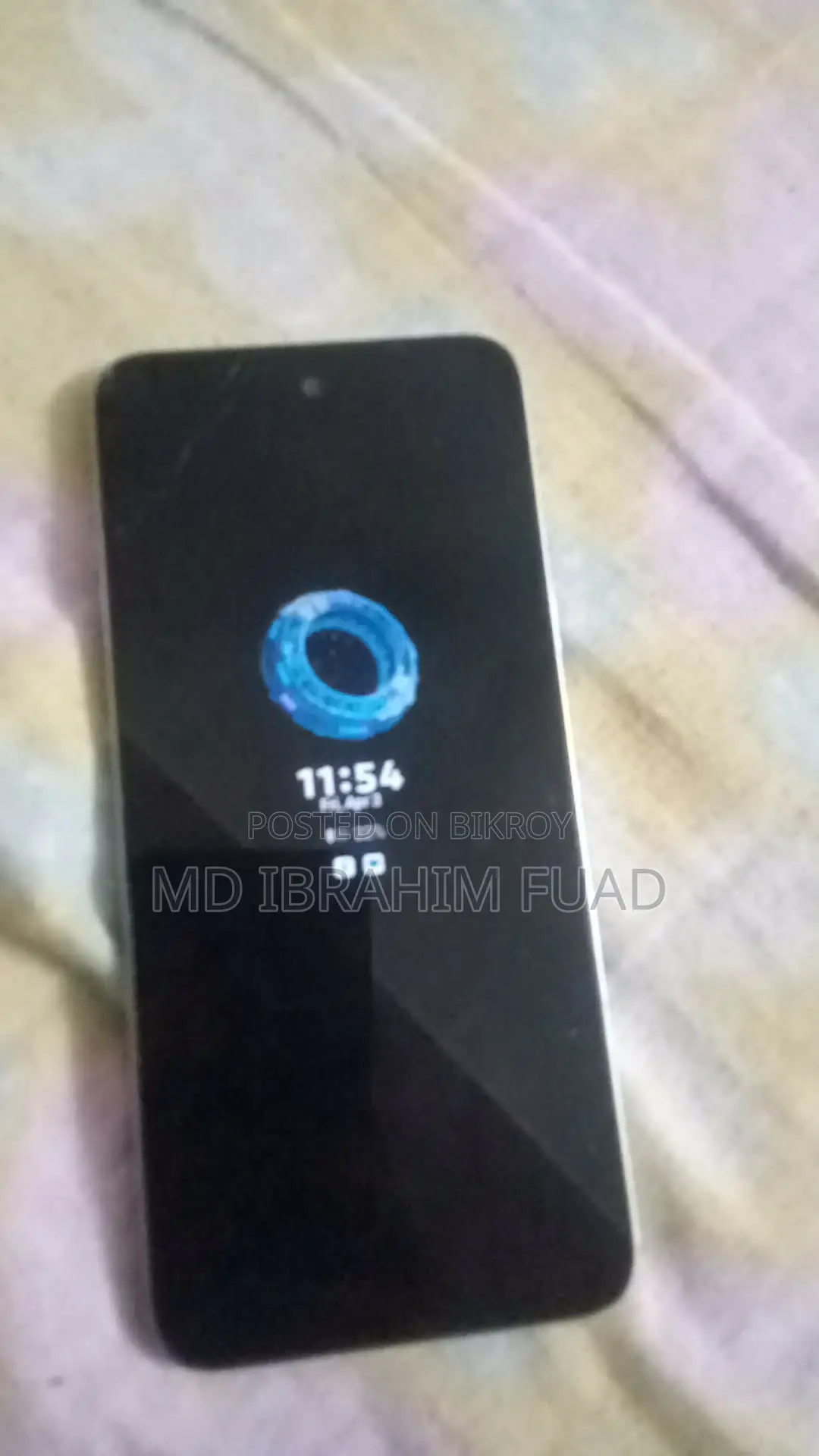 Infinix Hot 60i 8/128 (Used)