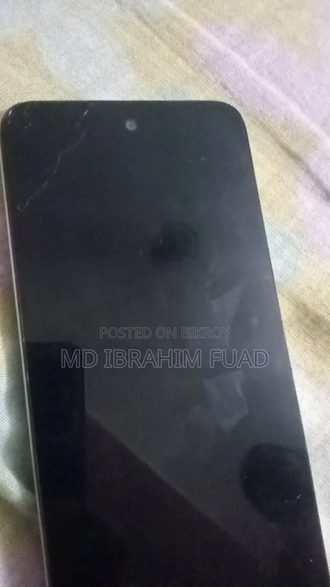 Infinix Hot 60i 8/128 (Used)