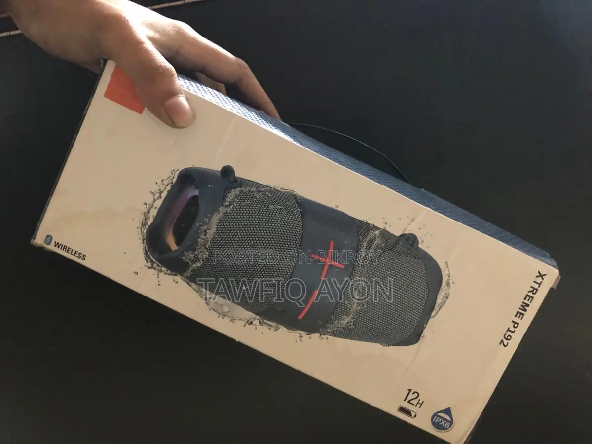 Jbl Speaker