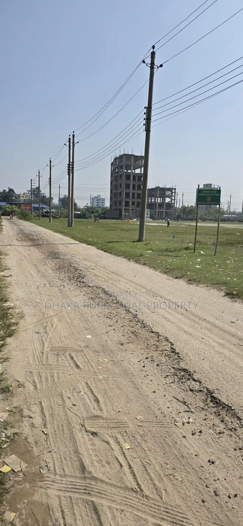 Rajuk Uttara Sector -17/D Near Metro Sation 3 katha Plot Sell