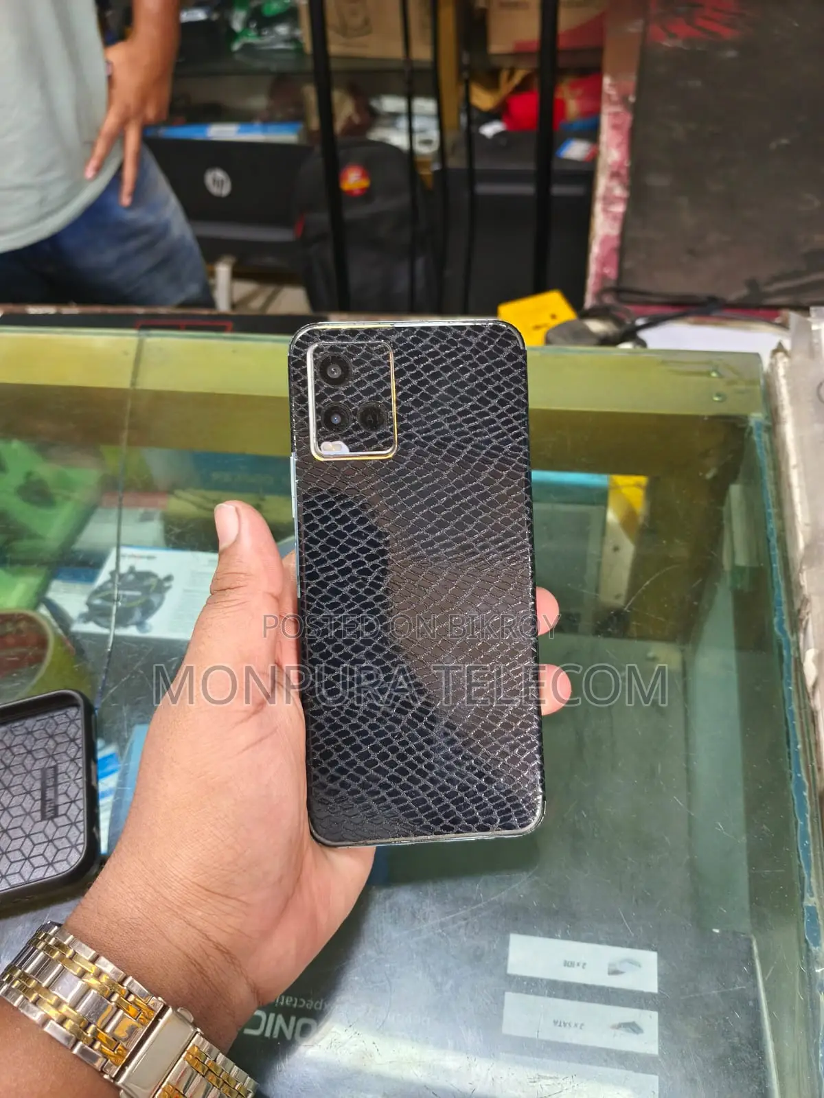Vivo Y21 3/32 (Used)