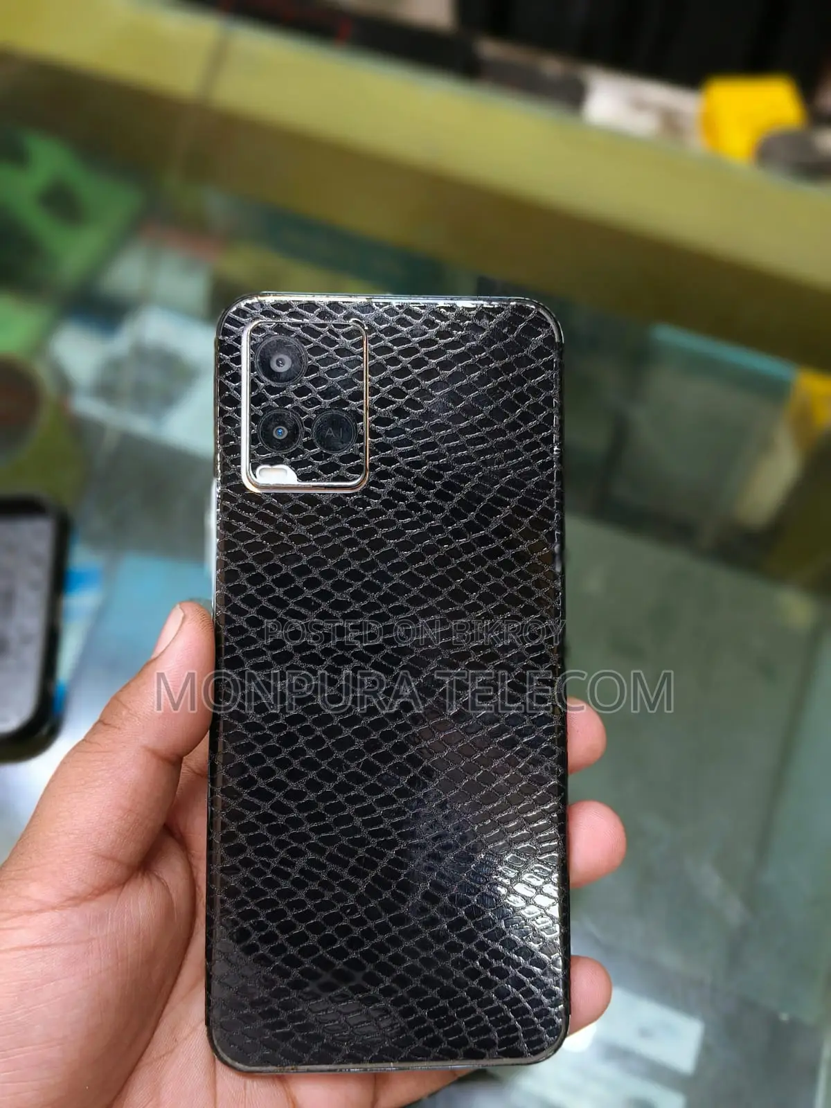 Vivo Y21 3/32 (Used)