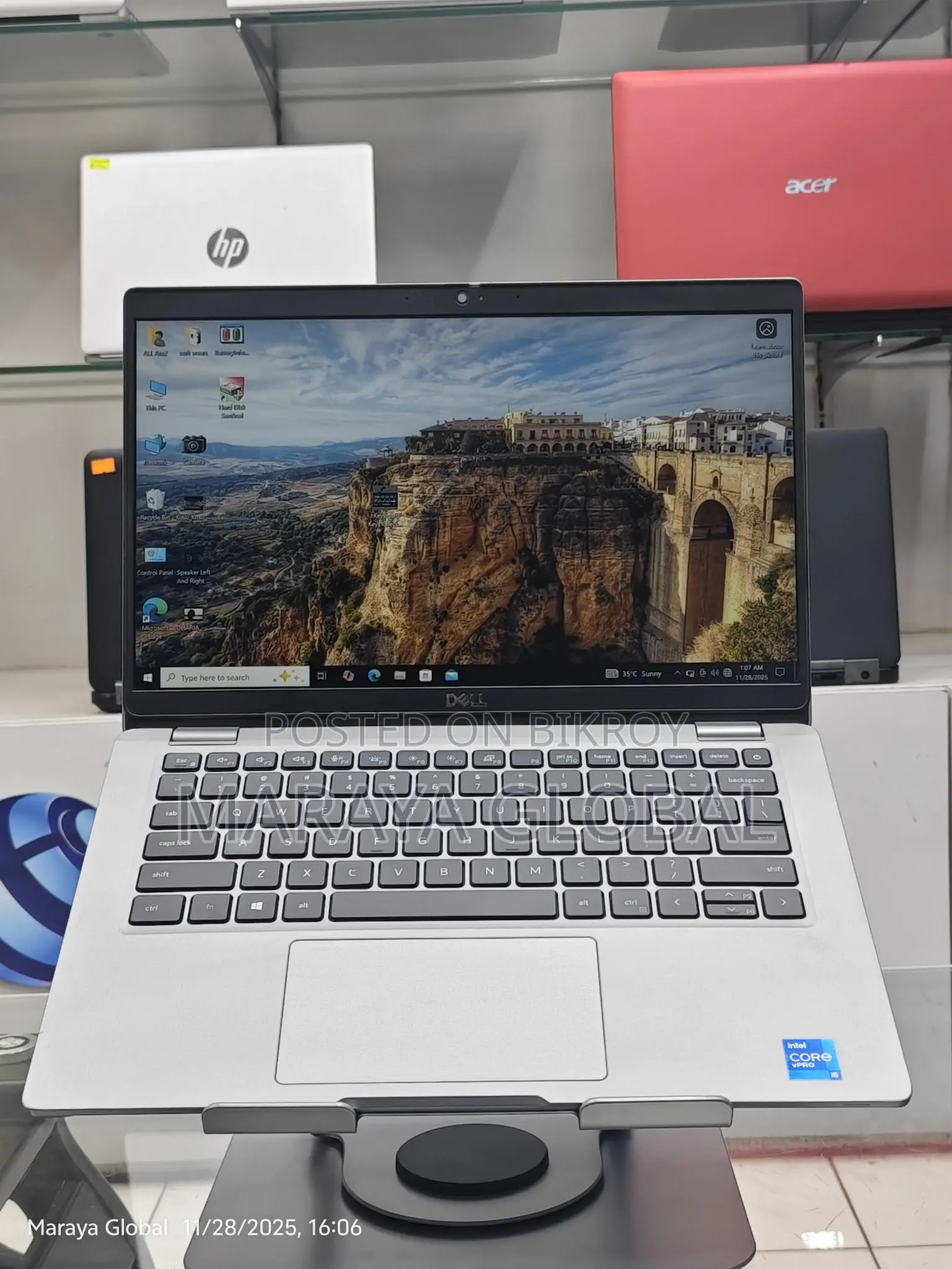 Dell Latitude 5320 16GB RAM Student Budget Laptop