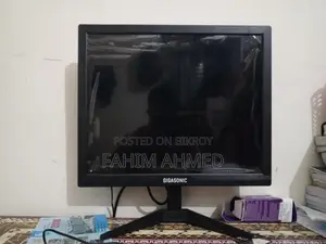 Gigasonic 17-inch Monitor