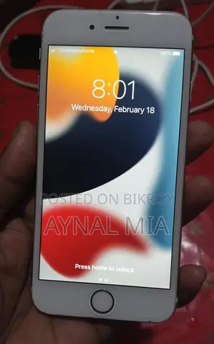 Apple iPhone 6S (Used)