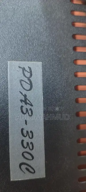 Pd 43-330c Brand Laminating Machine বিক্রি করা হবে।