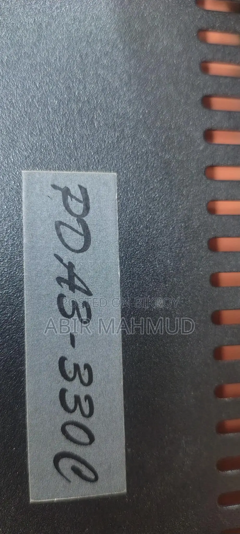 PD 43-330c Brand Laminating Machine for sale.