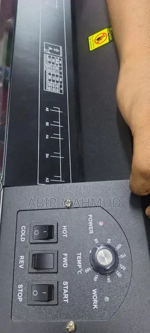 PD 43-330c Brand Laminating Machine for sale.