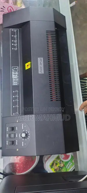 PD 43-330c Brand Laminating Machine for sale.