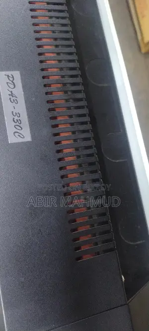 PD 43-330c Brand Laminating Machine for sale.