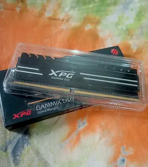 Adata Gammix D10 8gb DDR4 2400 Bus ডেস্কটপ র‍্যাম